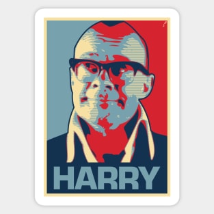 Harry Sticker